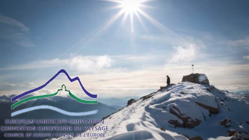 LandscapeFor al Convegno del COE "Landscapes and transfrontier cooperation: Landscape knows no border"